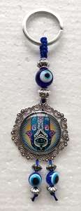 Under 10: Hamsa Hand Keying with Evil Eye