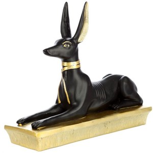 Products: Anubis Figurine RivendellWorld