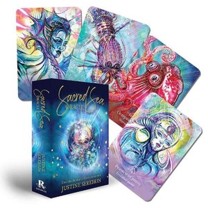 Sacred Sea Oracle Cards RivendellWorld