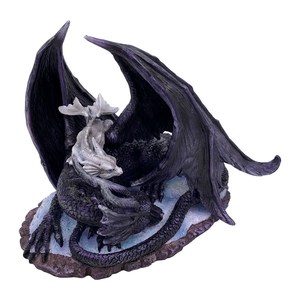 Dragon Resting With Baby RivendellWorld