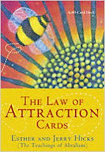 Products: The Law of Attraction Cards RivendellWorld