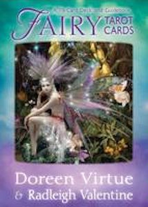 Products: Fairy Tarot Cards RivendellWorld