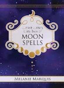 Llewellyns Little Book of Moon Spells RivendellWorld