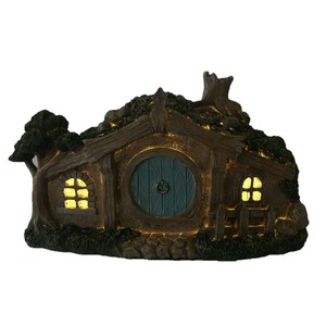Products: Fairy Garden House & LED Lights RivendellWorld