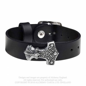 Alchemy Wenig Thunderhammer - wristwrap RivendellWorld