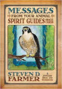 Messages from Your Animal Spirit Guides Oracle Cards RivendellWorld
