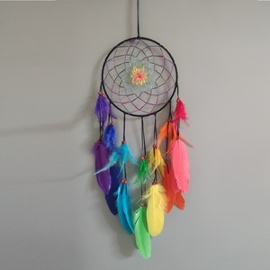 Chakra Dreamcatcher 20cm RivendellWorld