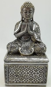 Products: Buddha Meditation Trinket Box RivendellWorld