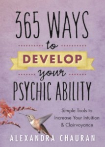 Products: 365 Ways to Develop Your Psychic Ability RivendellWorld