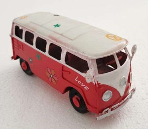 Retro Combi Red Love RivendellWorld