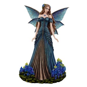 Flower Land Lavender Fairy RivendellWorld