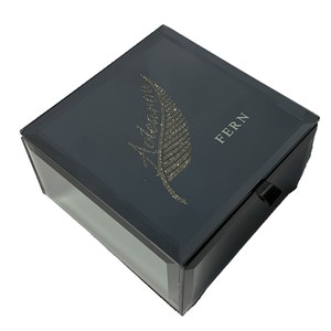 Products: Fern Trinket Box RivendellWorld