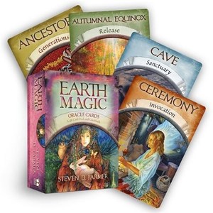Earth Magic Oracle Cards RivendellWorld