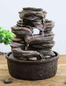 Water Feature Rock Pools RivendellWorld