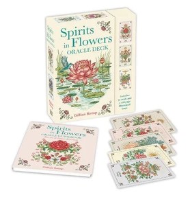 Spirits in Flowers Oracle Card Deck RivendellWorld