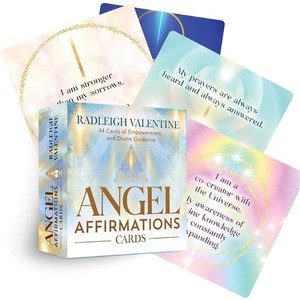 Products: Angel Affirmation Cards RivendellWorld