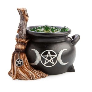 Witches Cauldron LED Light RivendellWorld