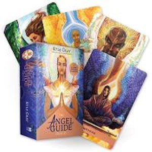 Angel Guide Oracle Cards: A 44-Card Deck and Guidebook RivendellWorld