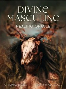 Divine Masculine Healing Oracle Cards Deck RivendellWorld