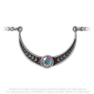 Products: Alchemy: Pewter Bracelet: Priestess of Ishtar RivendellWorld