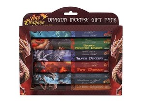 Products: Anne Stokes Age of Dragons Gift Pack RivendellWorld