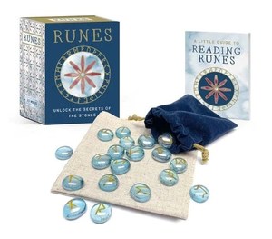 Runes Unlock the Secrets of the Stones Kit RivendellWorld