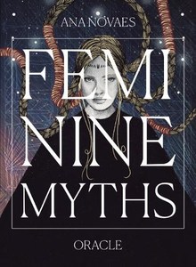 Feminine Myths Oracle Card Deck RivendellWorld