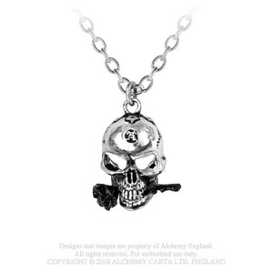 Products: Alchemy: Pewter Pendant: The Alchemist RivendellWorld