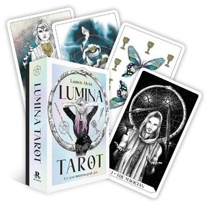 Lumina Tarot Cards Deck RivendellWorld
