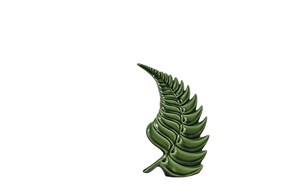 Green Ceramic Fern- Green RivendellWorld
