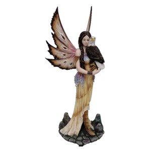 Native American Fairy Eagle Trainer RivendellWorld