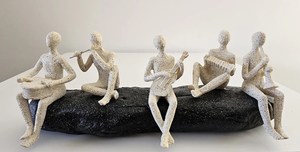 Products: Musical Figurine RivendellWorld