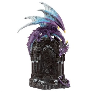Dragon Arch with Skulls RivendellWorld