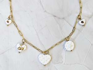 Charm Bakery Necklace