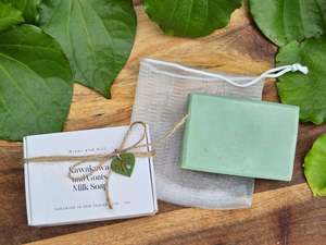 Kawakawa Soap