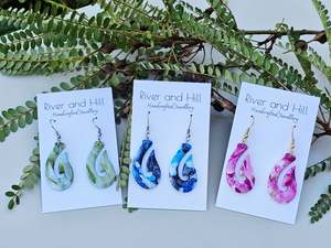 Hei Matau Earrings