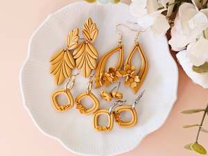 Florals: Daily Colour Mustard