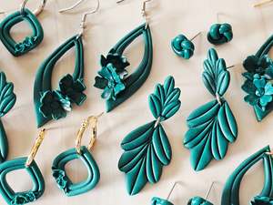 Daily Colour Emerald Green