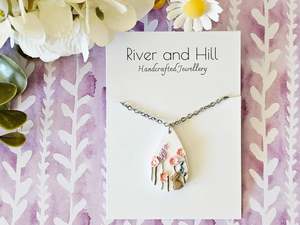 Meadow Bunny Necklace