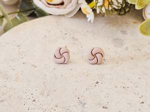 Studs: Daily Colour Almond Studs
