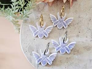 Winged Beetle Hoops