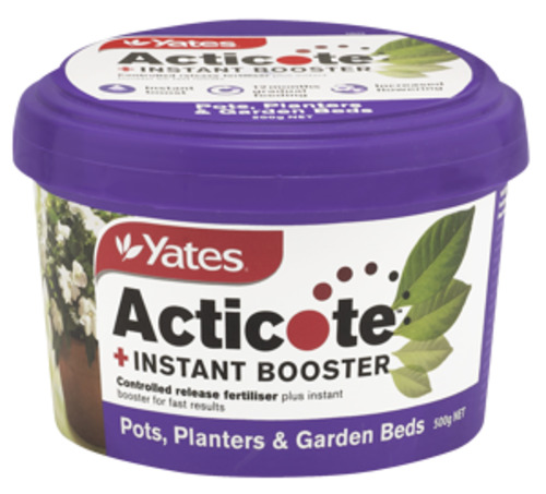 Products: Acticote Pot & Garden
