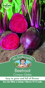 Products: Beetroot Crimson Globe