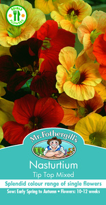 Products: Nasturtium Tip Top Mix