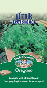 Products: Oregano