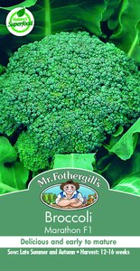 Broccoli Marathon F1