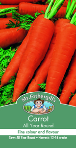 Products: Carrot All Year Round