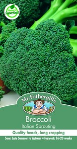 Products: Broccoli Italian Sprouting