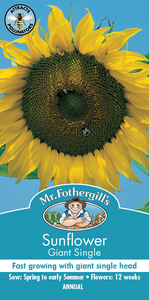 Products: Sunflower Giant Russian