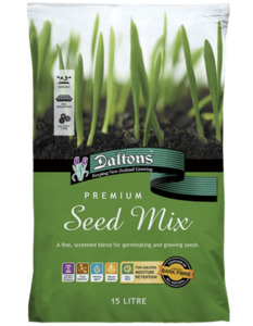 Products: Seed Mix 30L